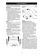 Предварительный просмотр 33 страницы Craftsman 917.375622 Owner'S Manual