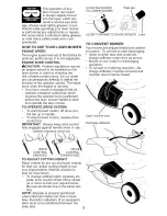 Предварительный просмотр 8 страницы Craftsman 917.375630 Owner'S Manual