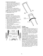 Предварительный просмотр 15 страницы Craftsman 917.375630 Owner'S Manual