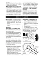 Предварительный просмотр 31 страницы Craftsman 917.375630 Owner'S Manual