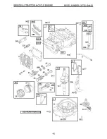 Предварительный просмотр 40 страницы Craftsman 917.375630 Owner'S Manual