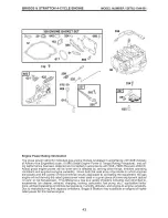 Предварительный просмотр 43 страницы Craftsman 917.375630 Owner'S Manual