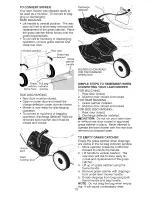 Preview for 10 page of Craftsman 917.375923 Owner'S Manual