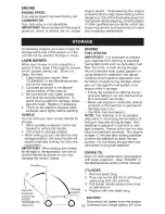 Preview for 19 page of Craftsman 917.375923 Owner'S Manual