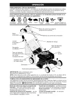 Preview for 28 page of Craftsman 917.375923 Owner'S Manual