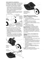 Preview for 30 page of Craftsman 917.375923 Owner'S Manual