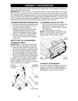 Предварительный просмотр 6 страницы Craftsman 917.376053 Owner'S Manual