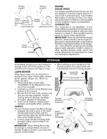 Предварительный просмотр 15 страницы Craftsman 917.376053 Owner'S Manual