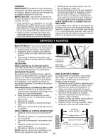 Preview for 30 page of Craftsman 917.376054 Owner'S Manual