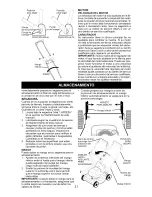 Предварительный просмотр 31 страницы Craftsman 917.376063 Owner'S Manual