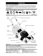 Preview for 7 page of Craftsman 917.376070 Owner'S Manual