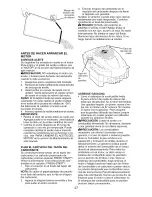 Предварительный просмотр 27 страницы Craftsman 917.376081 Owner'S Manual