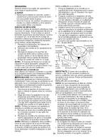 Preview for 30 page of Craftsman 917.376081 Owner'S Manual