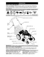 Предварительный просмотр 7 страницы Craftsman 917.376093 Owner'S Manual