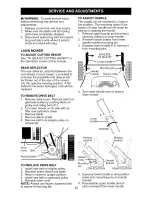 Предварительный просмотр 15 страницы Craftsman 917.376093 Owner'S Manual