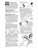 Предварительный просмотр 25 страницы Craftsman 917.376093 Owner'S Manual