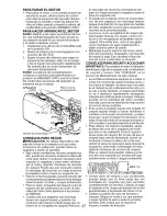 Предварительный просмотр 27 страницы Craftsman 917.376093 Owner'S Manual