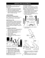 Preview for 15 page of Craftsman 917.376095 Owner'S Manual