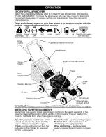 Предварительный просмотр 7 страницы Craftsman 917.376150 Owner'S Manual