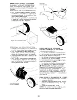 Предварительный просмотр 26 страницы Craftsman 917.376160 Owner'S Manual