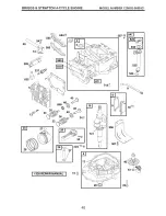 Предварительный просмотр 40 страницы Craftsman 917.376160 Owner'S Manual