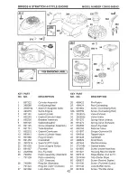 Предварительный просмотр 42 страницы Craftsman 917.376160 Owner'S Manual