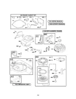 Предварительный просмотр 44 страницы Craftsman 917.376224 Owner'S Manual