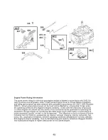 Предварительный просмотр 45 страницы Craftsman 917.376224 Owner'S Manual