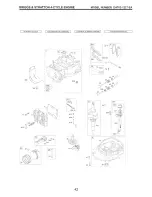 Предварительный просмотр 42 страницы Craftsman 917.376231 Owner'S Manual