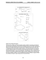 Предварительный просмотр 45 страницы Craftsman 917.376231 Owner'S Manual