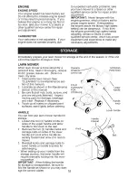 Preview for 18 page of Craftsman 917.376241 Owner'S Manual