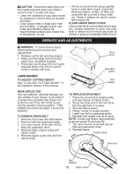 Предварительный просмотр 16 страницы Craftsman 917.376471 Owner'S Manual