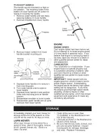 Предварительный просмотр 17 страницы Craftsman 917.376471 Owner'S Manual