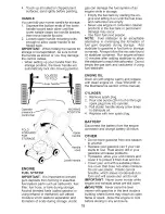 Предварительный просмотр 18 страницы Craftsman 917.376471 Owner'S Manual