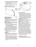 Предварительный просмотр 30 страницы Craftsman 917.376471 Owner'S Manual