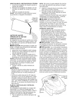 Preview for 30 page of Craftsman 917.376480 Owner'S Manual