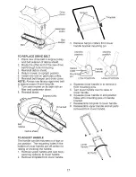 Предварительный просмотр 17 страницы Craftsman 917.376483 Owner'S Manual