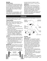 Предварительный просмотр 18 страницы Craftsman 917.376483 Owner'S Manual