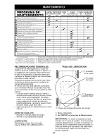 Preview for 27 page of Craftsman 917.376521 Owner'S Manual