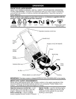 Предварительный просмотр 7 страницы Craftsman 917.376523 Owner'S Manual