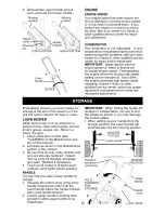 Предварительный просмотр 15 страницы Craftsman 917.376523 Owner'S Manual