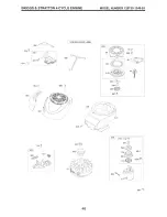 Предварительный просмотр 46 страницы Craftsman 917.376534 Owner'S Manual