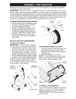 Preview for 6 page of Craftsman 917.376544 Owner'S Manual