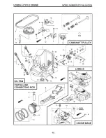 Preview for 46 page of Craftsman 917.376545 Owner'S Manual