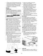 Предварительный просмотр 13 страницы Craftsman 917.376560 Owner'S Manual