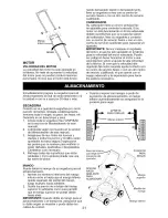 Предварительный просмотр 31 страницы Craftsman 917.376560 Owner'S Manual