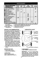 Preview for 12 page of Craftsman 917.376571 Owner'S Manual