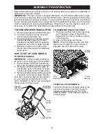 Предварительный просмотр 6 страницы Craftsman 917.37658 Owner'S Manual