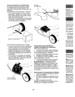 Предварительный просмотр 26 страницы Craftsman 917.376580 Owner'S Manual