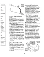 Предварительный просмотр 27 страницы Craftsman 917.376580 Owner'S Manual